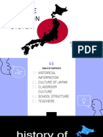 Japan Presentation