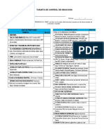 FICHA CONTROL DE INDUCCION