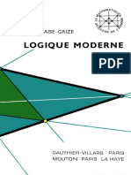 Grize, Jean-Blaise Grize (1971) - Logique moderne (I, II, III).pdf
