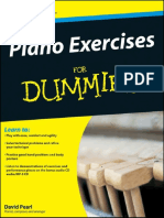 Dummies Piano Exercises-1 (001-106) .En - Es
