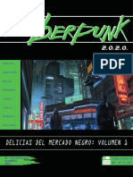 Cyberpunk 2020 - Delicias Del Mercado Negro - Vol. 1 - V 1.3 PDF