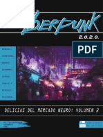 Cyberpunk 2020 - Delicias Del Mercado Negro - Vol. 2 - V 1.0 PDF ...