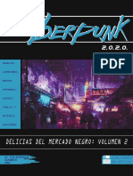 Cyberpunk 2020 - Delicias Del Mercado Negro - Vol. 2 - V 1.0 PDF