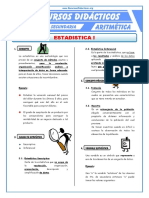 Medidas de Tendencia Central para Cuarto de Secundaria PDF