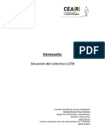 Venezuela LGTB crisis