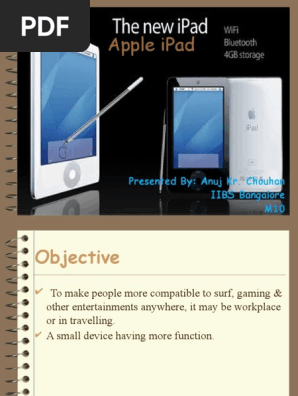 Ipad