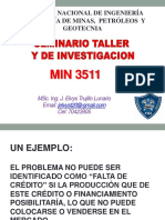 seminario taller