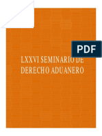 LXXVI Dcho Aduanero 2019 PDF