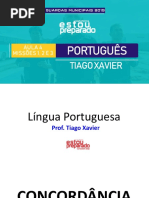 CONCORDÂNCIA NORMINAL