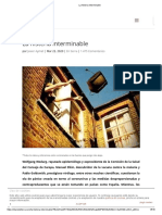 La Histeria Interminable PDF