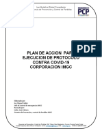 Plan de Accion Protoloco Covid-19