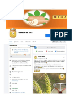 Facebook Yuca