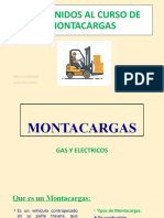 MONTACAGAS