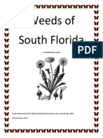 Weeds of South Florida: An Identification Guide