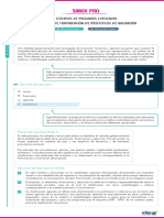 Preguntas Explicadas Formulacion de Proyectos de Ingenieria Saber Pro PDF