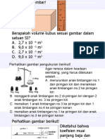 Contoh SOAL Bedah SKL