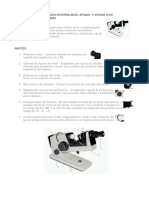 Lensometro sp4204 PDF