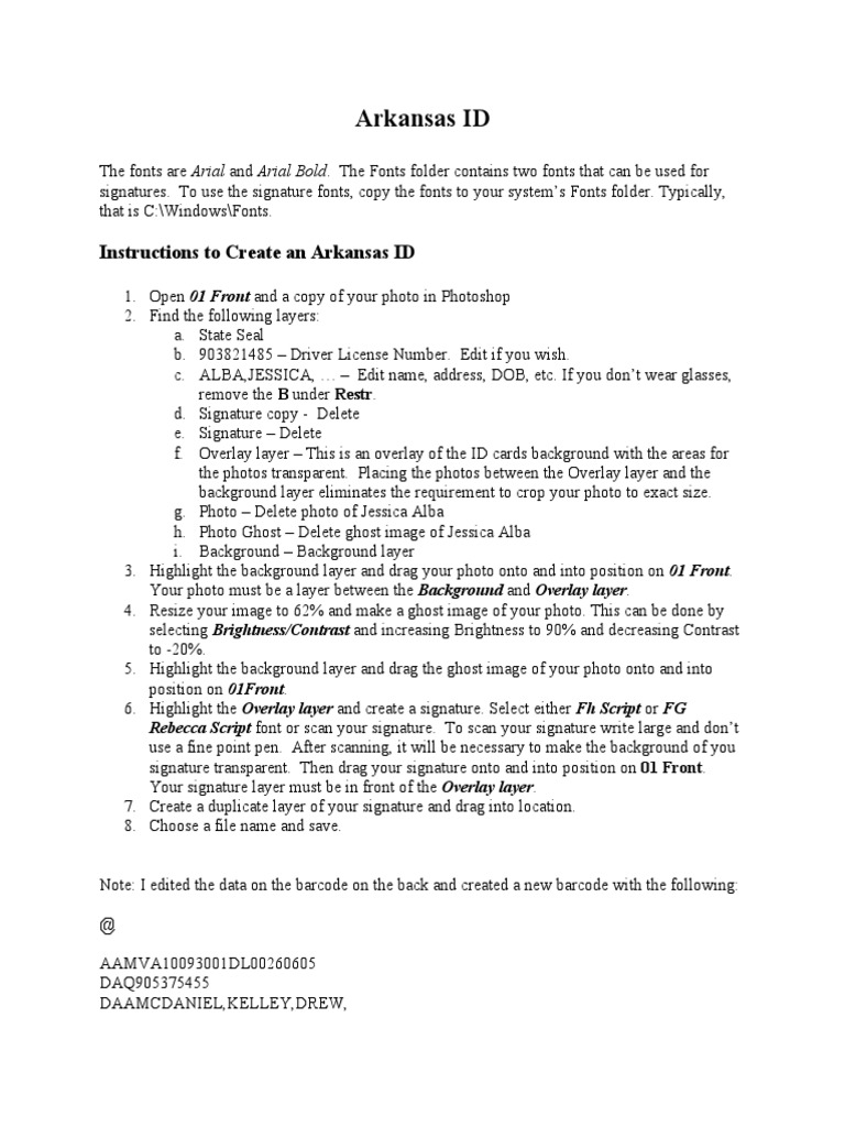 00 Instructions | PDF | Home & Garden