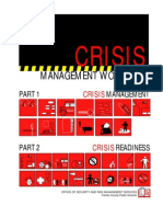 Crisis Management Workbook