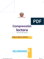 Manual de Comprension Lectora 1 - Inter