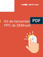 Kit Herramientas PPC Semrush Sample