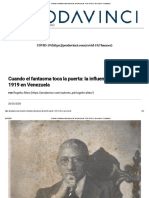 Cuando El Fantasma Toca La Puerta La Inf PDF