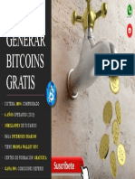 Gane Bitcoins Gratis Facilmente (Editable)