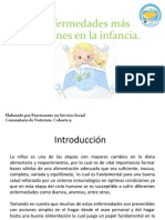 Enfermedades Infantiles