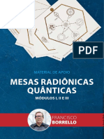 Mesas Radiônicas Quânticas - Aulas 01 - 03 PDF