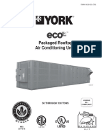 YORK Packaged Roftop Air Conditioning Units.pdf