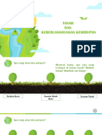 Bab 9-Tanah Dan Keberlangsungan Kehidupan PDF