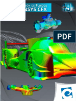 Simulacion de Fluidos en Ansys Cfx-Sesion 4-Ejemplo 1 PDF