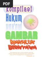 Download Kompilasi Hukum Gambar Makhluk Bernyawa by Idayu Salafi SN4695470 doc pdf
