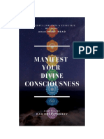 Manifest Your Divine Consciousness