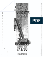 170t Sumitomo Sa 1700