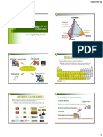 Tema 3. Clasificación Básica de Materiales PDF