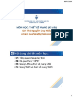 C1 - Tong Quan Ve Mang May Tinh PDF