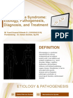 Fibromyalgia Syndrome: Etiology, Pathogenesis, Diagnosis, and Treatment
