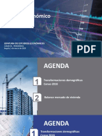 Estudios Economicos - PPT JDN Marzo 2020