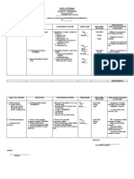 District of Cardona - Elementary School School Action Plan in Elementary Mathematics SY