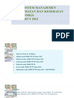 Audit Smk3 - PP 50 Tahun 2012