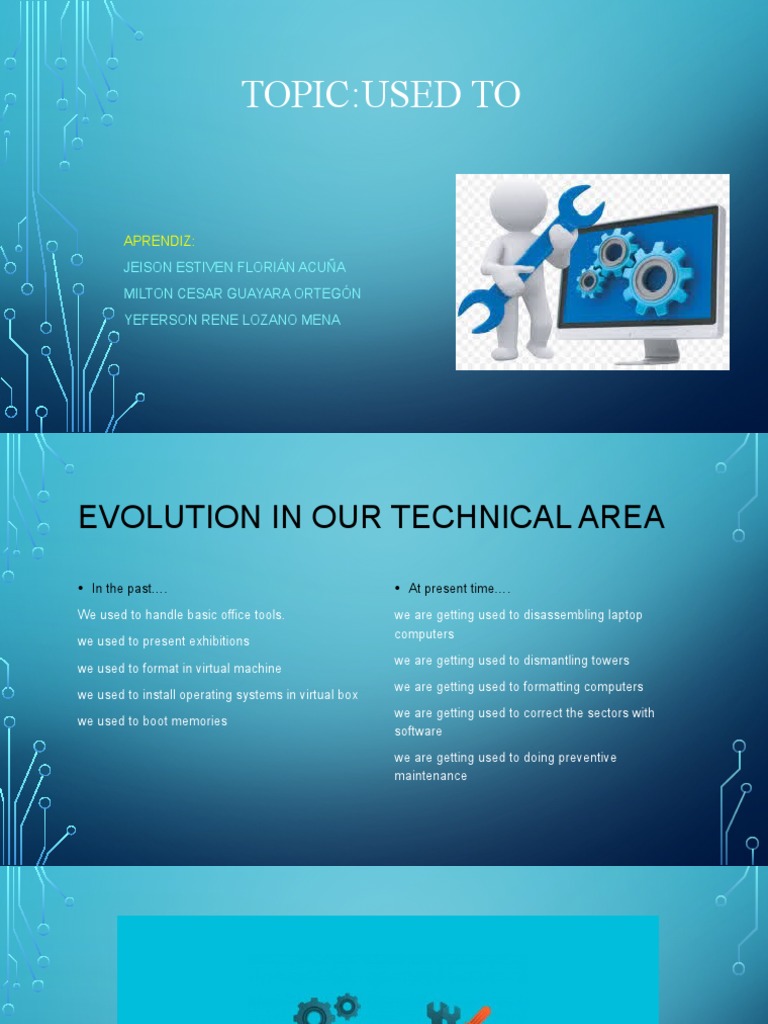 Evolution of Technical Skills | PDF | Art | Technology & Engineering