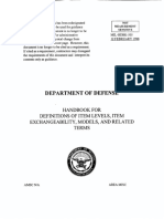 Mil HDBK 505 PDF