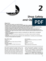 Shop Safety and Operations Guide