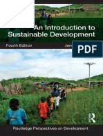 (Routledge Perspectives On Development 7) Jennifer Elliott - An Introduction To Sustainable Development-Routledge (2012) PDF