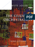 Adler - Orchestration 3rd Edition PDF