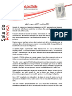 03.03.2016 Qué Le Espera Al HUV Con La Ley 550 PDF