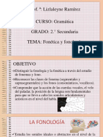 Fonética y fonología: distinguiendo fonemas y fonos