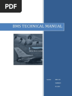 BMS Technical Manual PDF