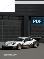 911 GT3 Cup (2015) - Vehicle Description